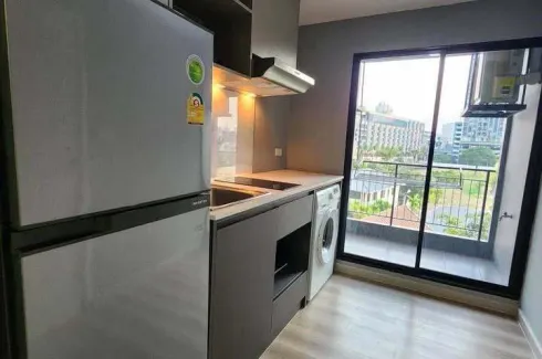 2 Bedroom Condo for rent in The Belgravia Ratchada-Ladprao 15, Wong Sawang, Bangkok near MRT Lat Phrao