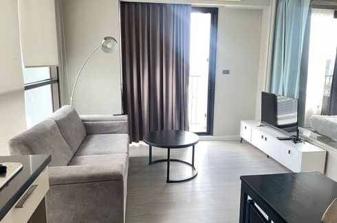 1 Bedroom Condo for rent in Fuse Chan - Sathorn, Yan Nawa, Bangkok near BTS Surasak