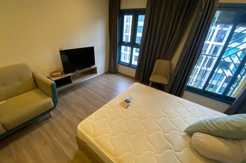 Condo for rent in THE BASE Sukhumvit 50, Phra Khanong, Bangkok near BTS On Nut