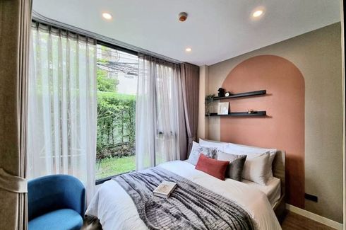 Condo for rent in Groove Ratchada - Rama 9, Din Daeng, Bangkok near MRT Phra Ram 9