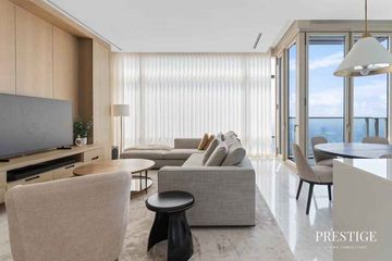 2 Bedroom Condo for rent in Four Seasons Private Residences, Thung Wat Don, Bangkok near BTS Saphan Taksin