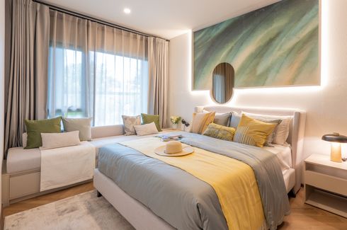 1 Bedroom Condo for sale in The Modeva, Choeng Thale, Phuket