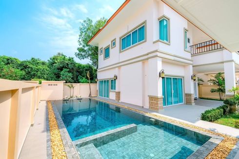 4 Bedroom Villa for sale in Baan Dusit Garden, Huai Yai, Chonburi