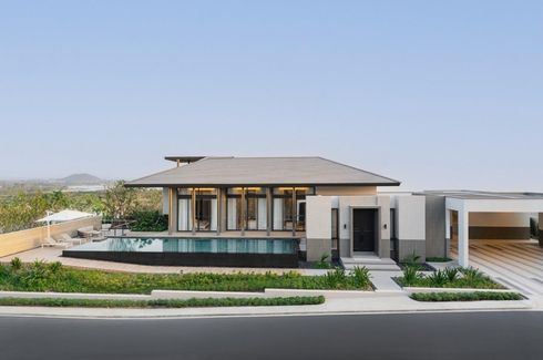 4 Bedroom Villa for sale in Cascade, Nong Prue, Chonburi