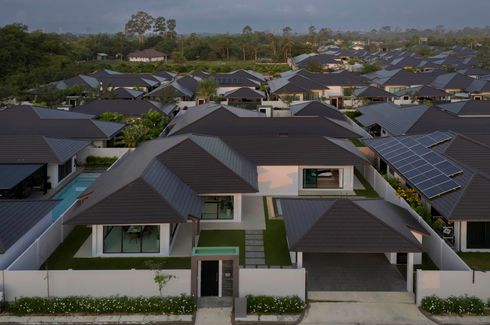 3 Bedroom Villa for sale in Baan Pattaya 6, Huai Yai, Chonburi