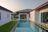 3 Bedroom Villa for sale in Baan Pattaya 6, Huai Yai, Chonburi