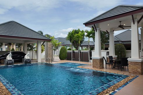 4 Bedroom Villa for sale in Baan Dusit Pattaya Hill 5, Huai Yai, Chonburi
