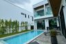 4 Bedroom Villa for sale in Huai Yai, Chonburi