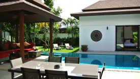 3 Bedroom Villa for rent in Siamaya, Si Sunthon, Phuket