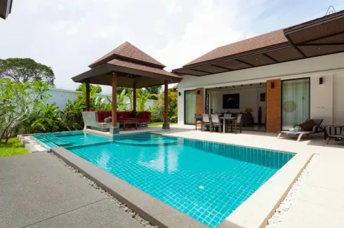 3 Bedroom Villa for rent in Siamaya, Si Sunthon, Phuket