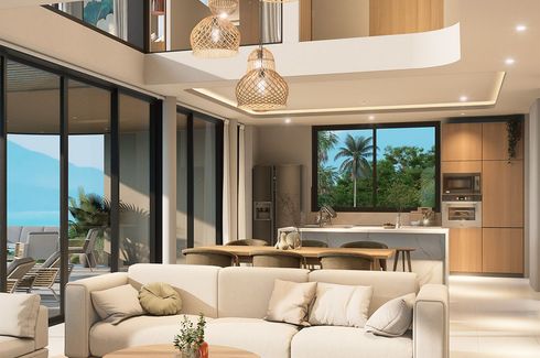 3 Bedroom Villa for sale in Bel Roc Villas, Mae Nam, Surat Thani