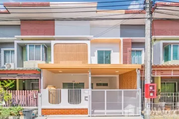 4 Bedroom Townhouse for sale in Bang Bua Thong, Nonthaburi