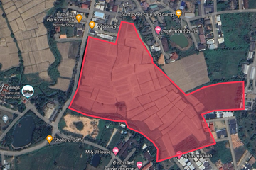 Land for sale in Ban Du, Chiang Rai