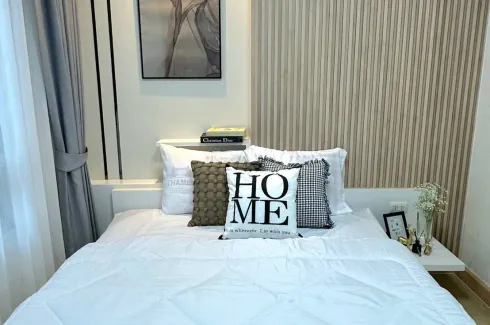 1 Bedroom Condo for sale in The Trust Residence Pinklao, Arun Amarin, Bangkok