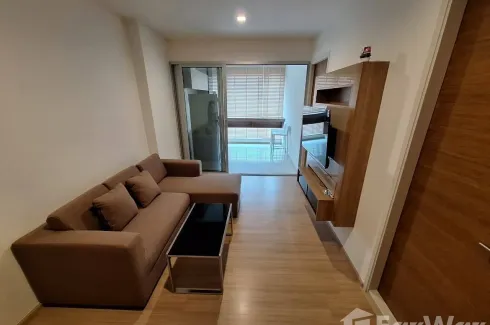 1 Bedroom Condo for rent in Rhythm Sukhumvit 50, Phra Khanong, Bangkok near BTS On Nut