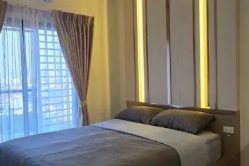 1 Bedroom Condo for rent in Na Reva Charoennakhon, Samre, Bangkok near BTS Krung Thon Buri