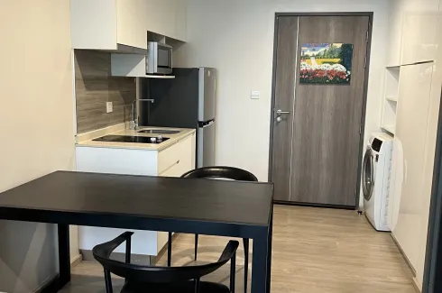 1 Bedroom Condo for rent in Maestro 02 Ruamrudee, Lumpini, Bangkok near BTS Ploen Chit