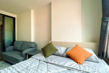 Condo for rent in The MUVE Kaset, Lat Yao, Bangkok near BTS Sena Nikhom