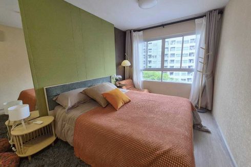1 Bedroom Condo for rent in Elio Del Ray, Bang Chak, Bangkok near BTS Punnawithi