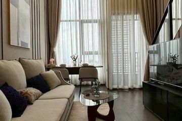1 Bedroom Condo for rent in Park Origin Chula Samyan, Maha Phruettharam, Bangkok near MRT Sam Yan