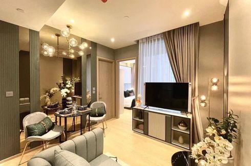 1 Bedroom Condo for rent in Ashton Asoke - Rama 9, Din Daeng, Bangkok near MRT Phra Ram 9