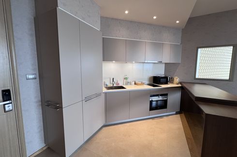 1 Bedroom Condo for rent in Magnolias Waterfront Residences, Khlong Ton Sai, Bangkok near BTS Saphan Taksin