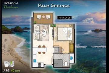 1 Bedroom Condo for sale in The Riviera California, Nong Prue, Chonburi