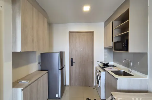 1 Bedroom Condo for rent in NIA by Sansiri, Phra Khanong Nuea, Bangkok near BTS Phra Khanong