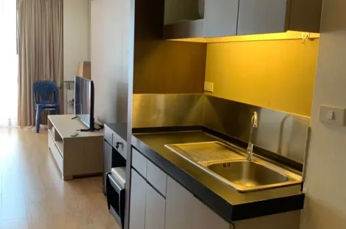 1 Bedroom Condo for rent in Silom Grand Terrace, Silom, Bangkok near MRT Silom