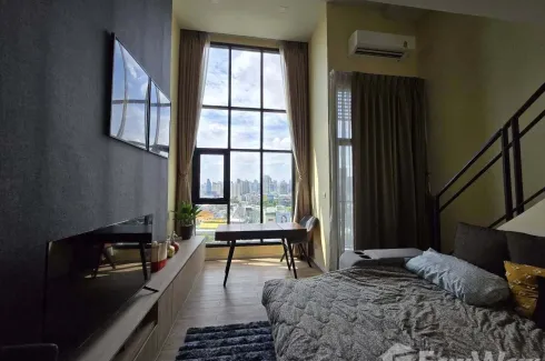 1 Bedroom Condo for rent in Modiz Sukhumvit 50, Phra Khanong, Bangkok near BTS On Nut