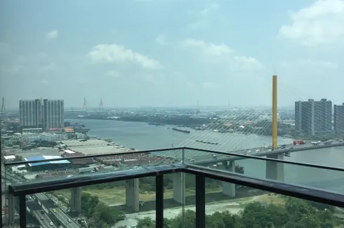 2 Bedroom Condo for sale in Star View, Bang Khlo, Bangkok near BTS Surasak