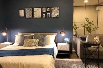 Condo for rent in Life Asoke, Bang Kapi, Bangkok near MRT Phetchaburi