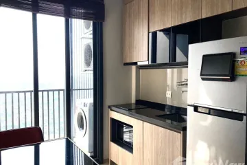 1 Bedroom Condo for rent in THE LINE Wongsawang, Wong Sawang, Bangkok near MRT Wong Sawang