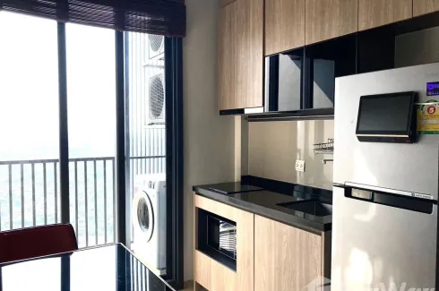 1 Bedroom Condo for rent in THE LINE Wongsawang, Wong Sawang, Bangkok near MRT Wong Sawang