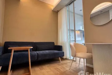 1 Bedroom Condo for rent in The Saint Residences, Chom Phon, Bangkok near MRT Phahon Yothin