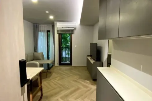 1 Bedroom Condo for rent in The origin Ratchada - Ladprao, Chan Kasem, Bangkok near MRT Lat Phrao