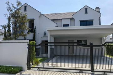 4 Bedroom House for rent in Nantawan Pinklao-Kanchana, Bang Ramat, Bangkok