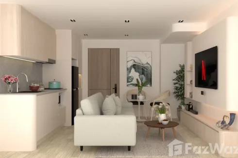 1 Bedroom Condo for sale in Hillside 4 Condominium, Chang Phueak, Chiang Mai