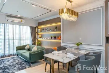 2 Bedroom Condo for rent in Life One Wireless, Lumpini, Bangkok near BTS Ploen Chit