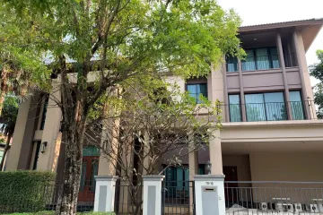 5 Bedroom House for rent in Grand Bangkok Boulevard Ramintra, Khan Na Yao, Bangkok near MRT Nopparat