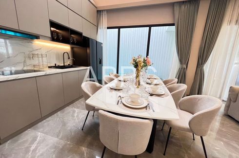 4 Bedroom House for sale in Na Jomtien, Chonburi