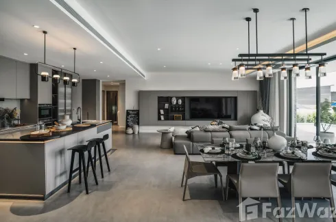 4 Bedroom Villa for sale in Clover Residence, Si Sunthon, Phuket