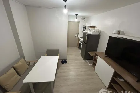 Condo for rent in Elio Condo, Bang Chak, Bangkok near BTS Punnawithi