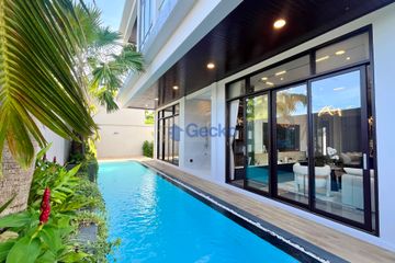 4 Bedroom House for sale in Na Jomtien, Chonburi