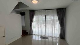 3 Bedroom Townhouse for rent in Baan Klang Muang Ratchaphruek-Rattanathibet, Bang Rak Yai, Nonthaburi near MRT Bang Rak Yai