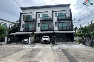 3 Bedroom Townhouse for rent in Baan Klang Muang Ratchaphruek-Rattanathibet, Bang Rak Yai, Nonthaburi near MRT Bang Rak Yai