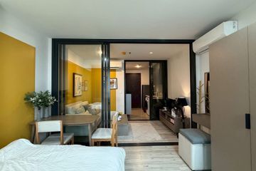 1 Bedroom Condo for rent in XT Huaikhwang, Din Daeng, Bangkok near MRT Huai Khwang