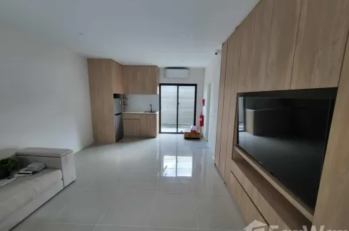 3 Bedroom Townhouse for rent in Baan Klang Muang Sukhumvit 77, Suan Luang, Bangkok near BTS On Nut