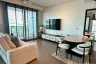 2 Bedroom Condo for rent in The River by Raimon Land, Khlong Ton Sai, Bangkok near BTS Krung Thon Buri