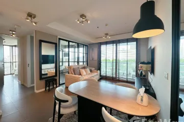 2 Bedroom Condo for rent in The River by Raimon Land, Khlong Ton Sai, Bangkok near BTS Krung Thon Buri